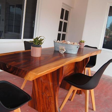 Hostel Casa Moringa Зиполите Экстерьер фото